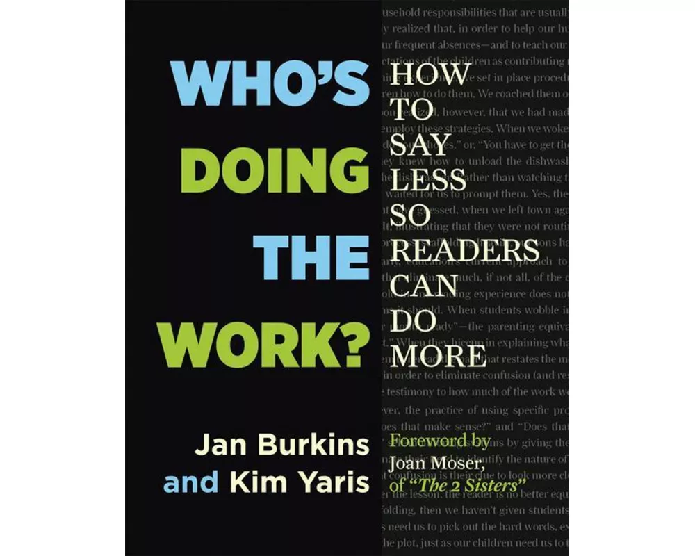 Who's Doing the Work?
