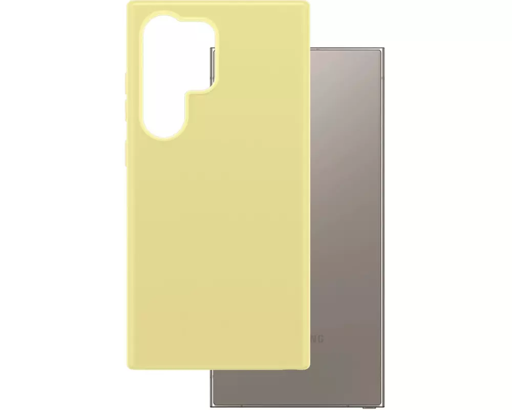 CARE Back Cover Fashion Galaxy S25 Ultra Chardonnay