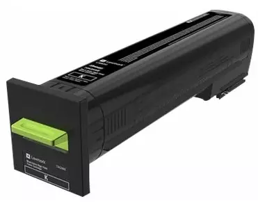 LEXMARK Toner Corporate Black for CS820 CX820 CX825 CX860 8k