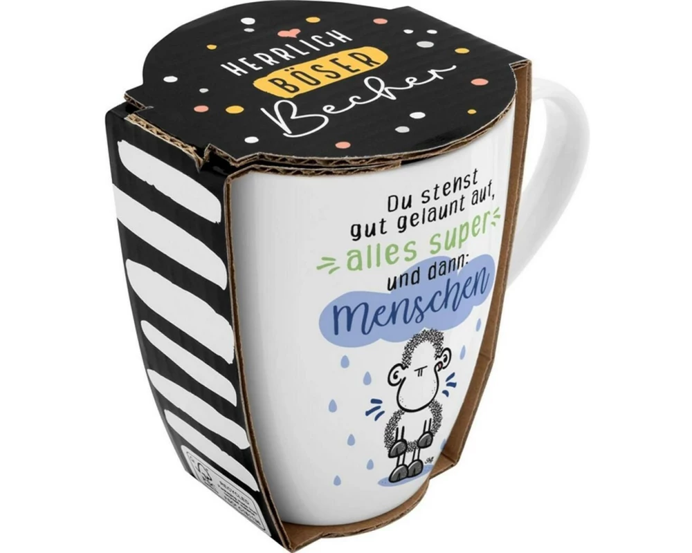 Sheepworld «Menschen» 350 ml
