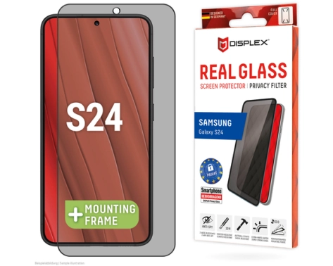 DISPLEX PRIVACY GLASS FOR