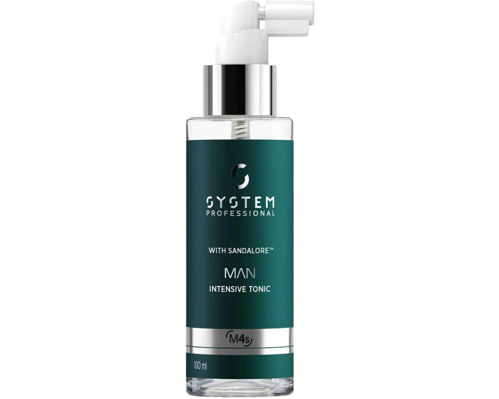 SYSTEM PREOFESSIONAL Man Intensive Tonic M4S 100 ml