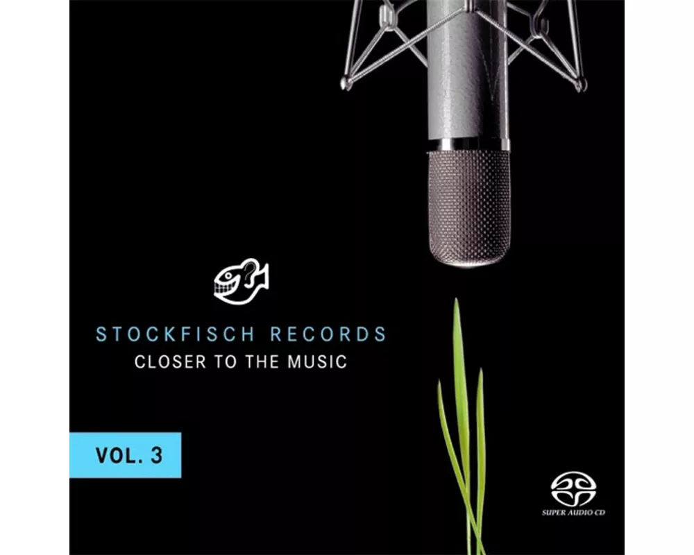 Closer To The Music Vol.3 (Hybrid SACD)