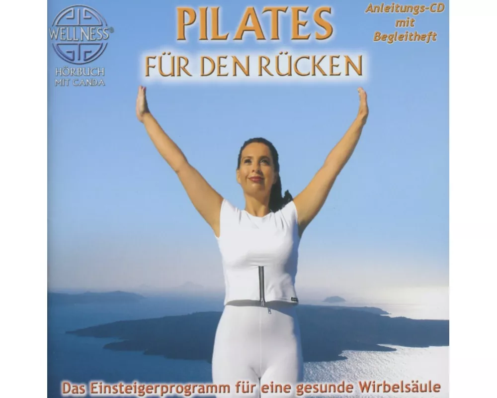 Pilates Für Den Rücken-Einsteigerprogramm