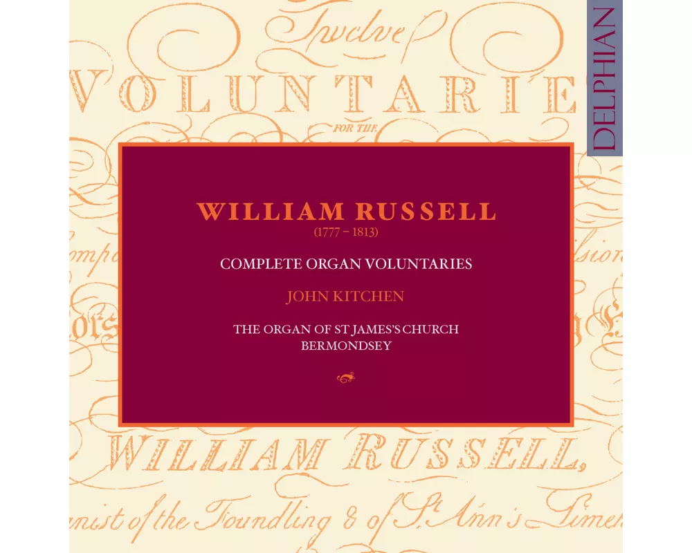 Complete Organ Voluntaries