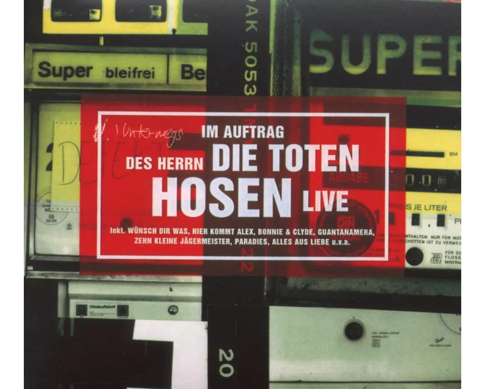 Im Auftrag Des Herrn-Live