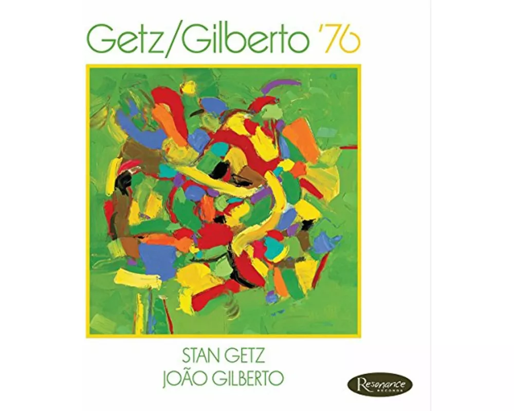 Getz/Gilberto '76