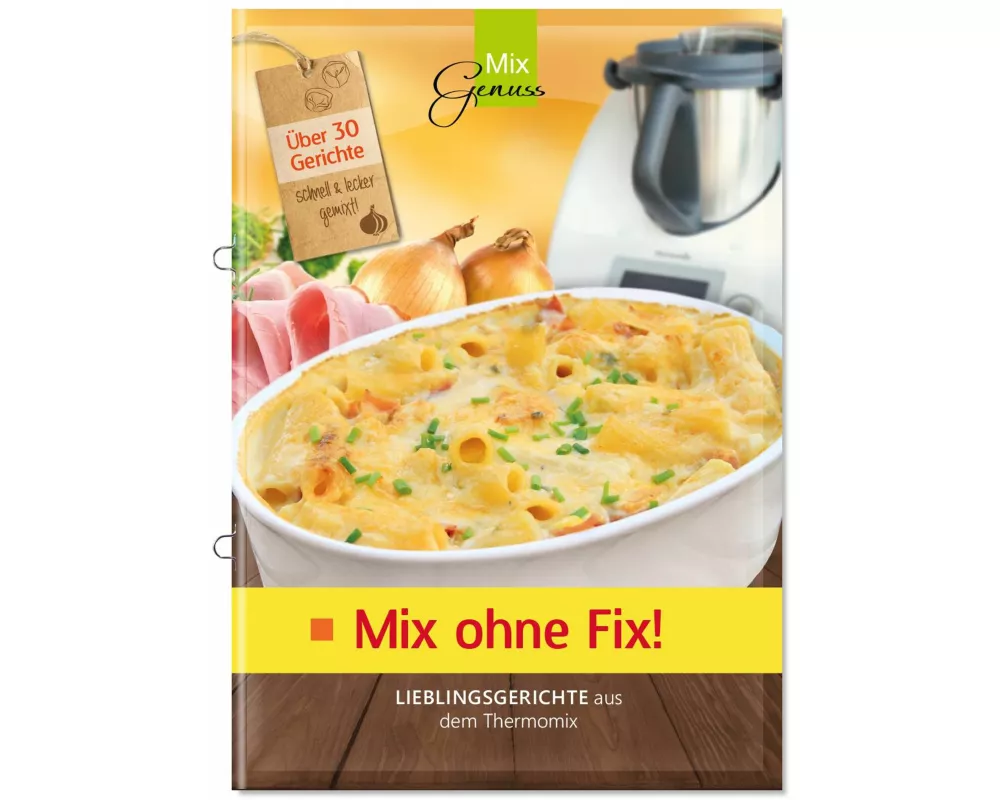 Mix ohne Fix!