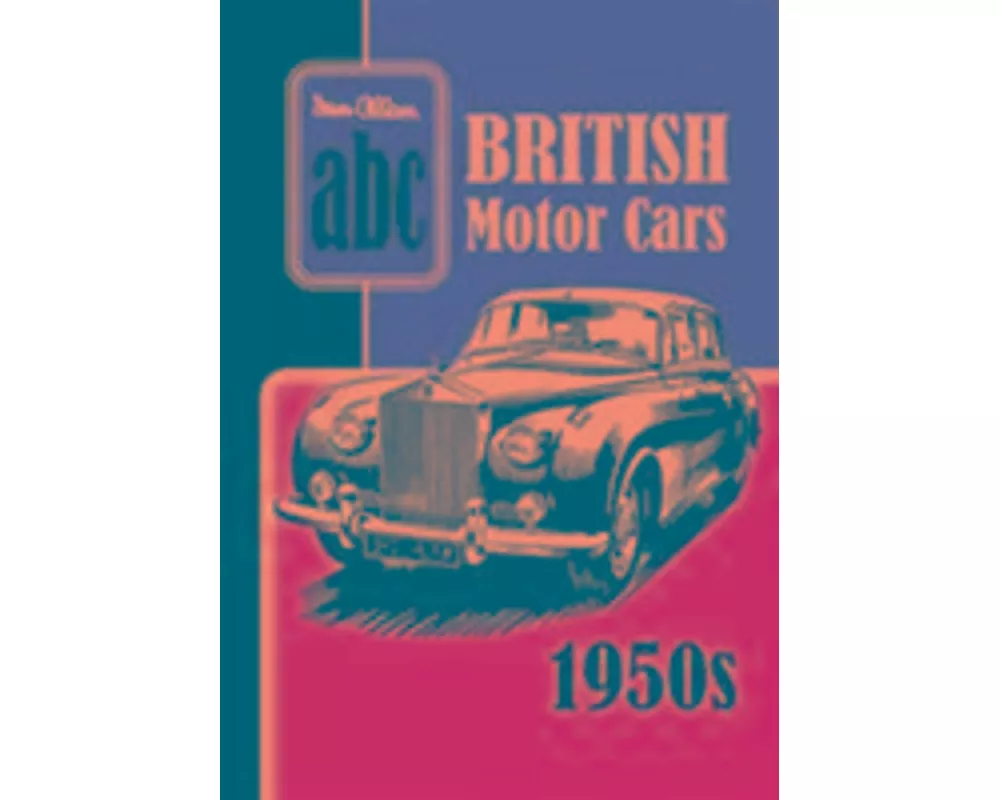ABC British Motor Cars 1950s