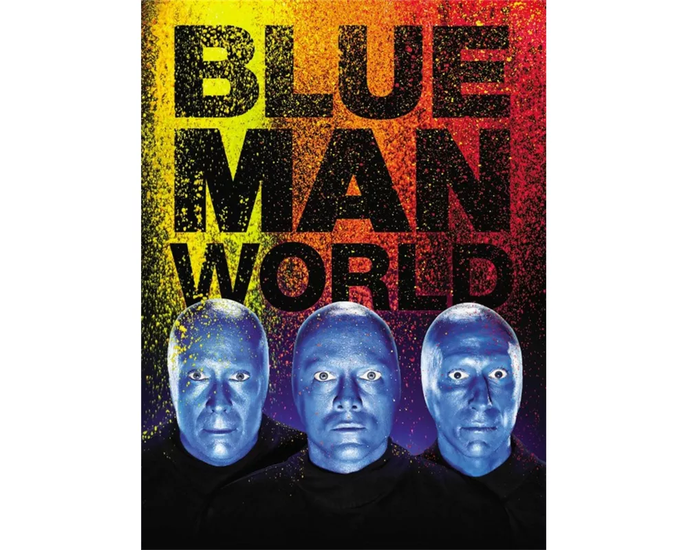 Blue Man World