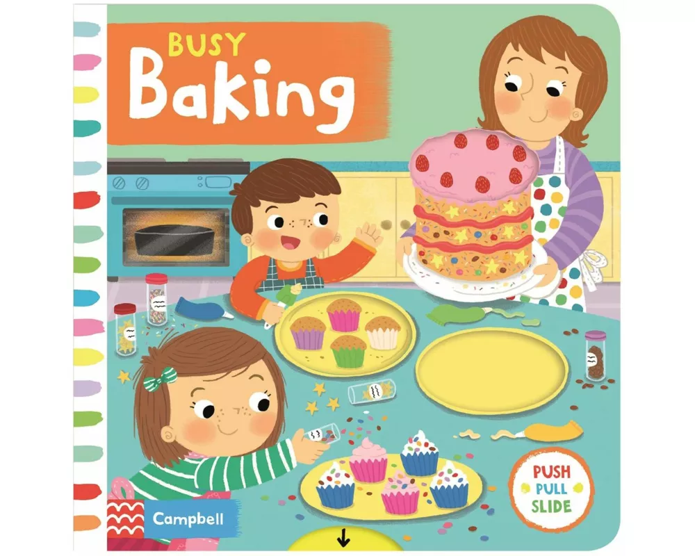 Busy Baking