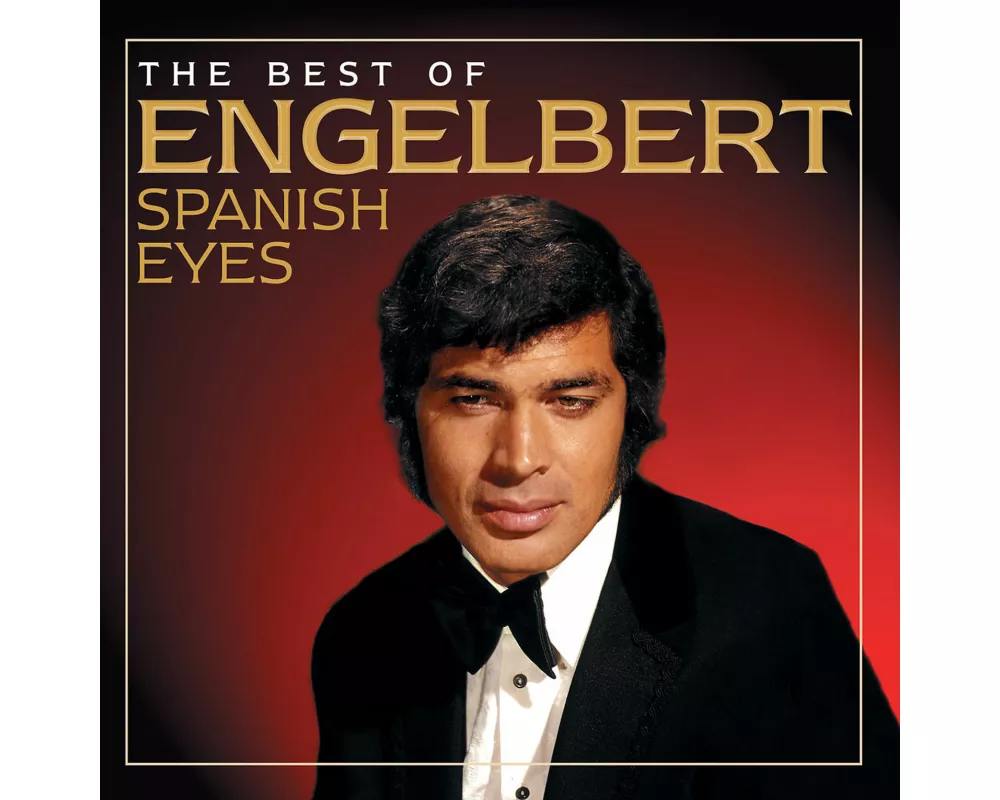 Spanish Eyes: The Best Of