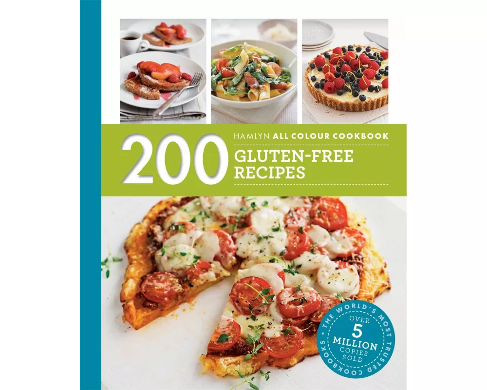 Hamlyn All Colour Cookery: 200 Gluten-Free Recipes