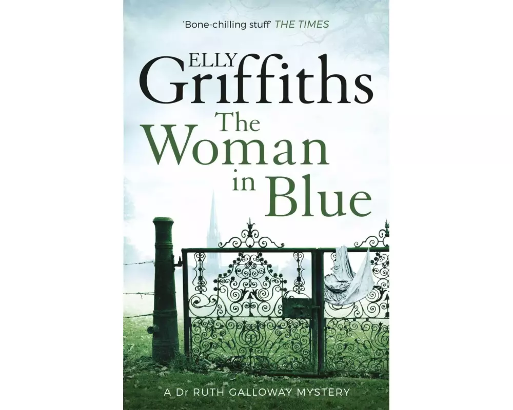 The Woman in Blue