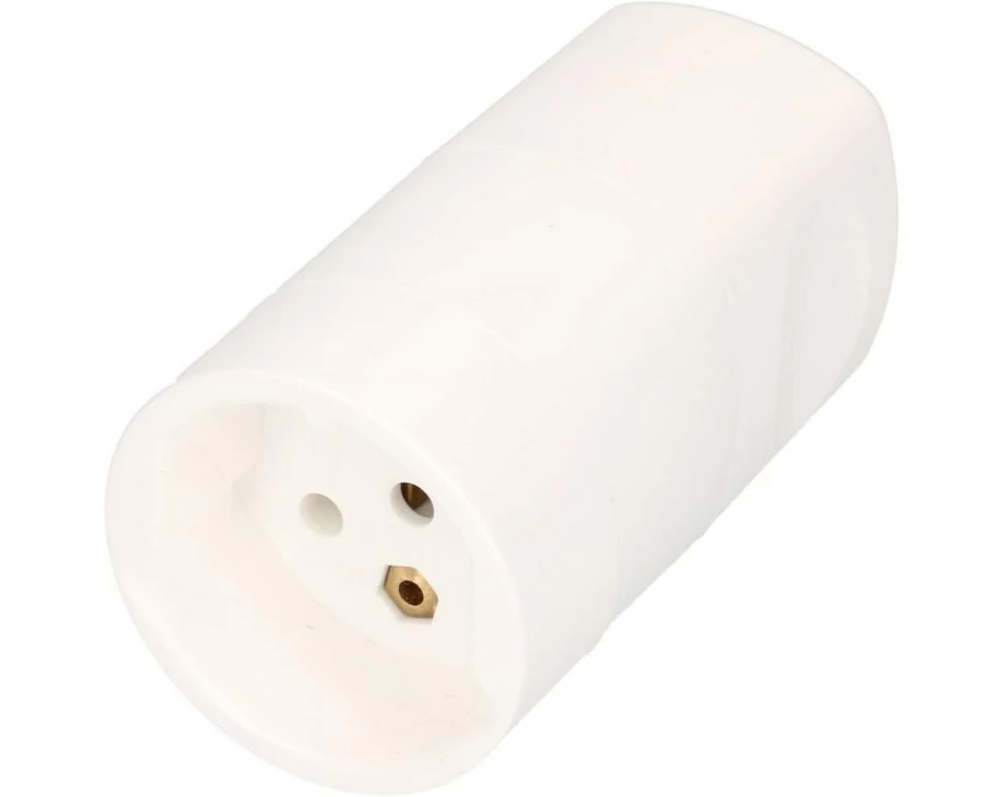 Max Hauri Kupplung T15 - Weiss