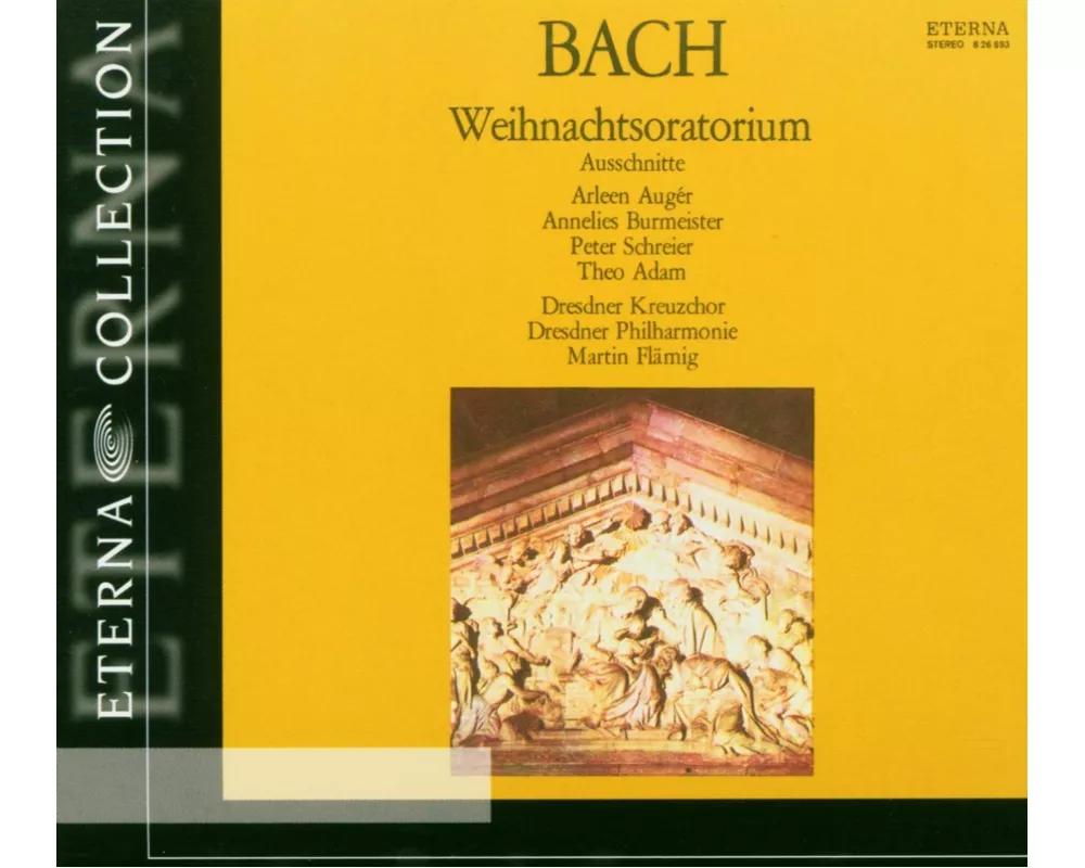 Weihnachtsoratorium Bwv 248