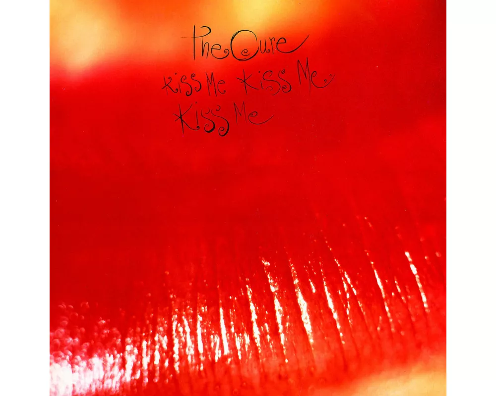 Kiss Me,Kiss Me,Kiss Me (Deluxe Edition) (JC)