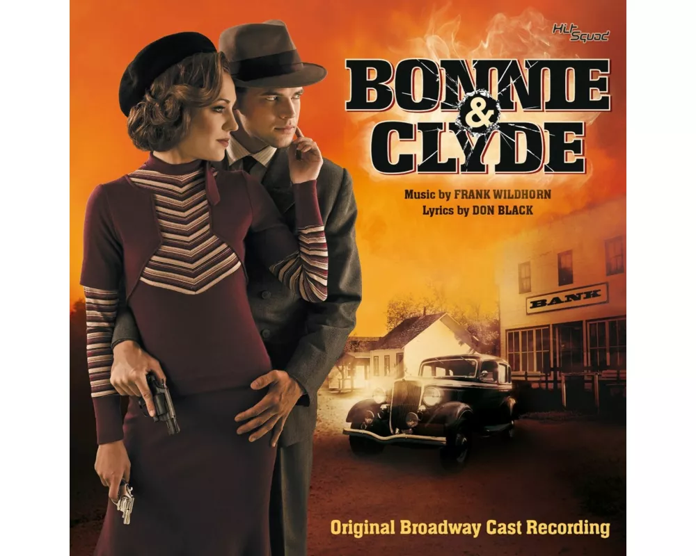 Bonnie & Clyde
