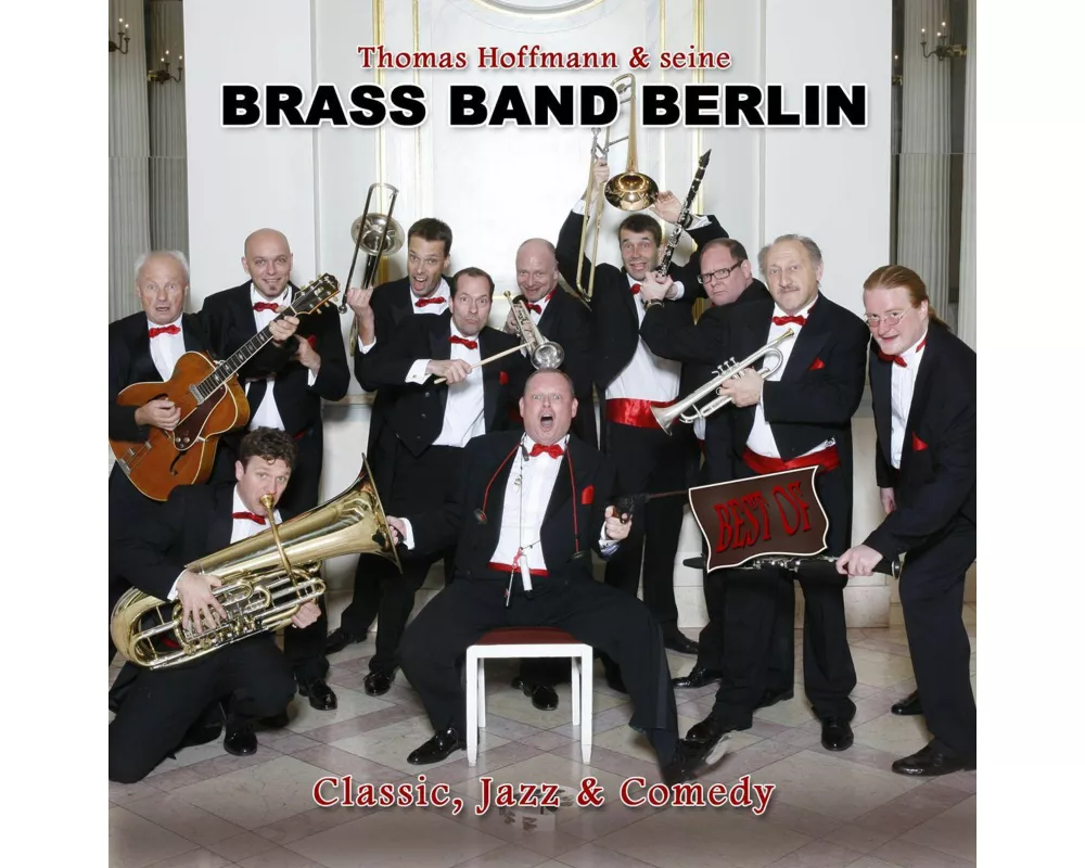 Best Of-Classic,Jazz & Comedy