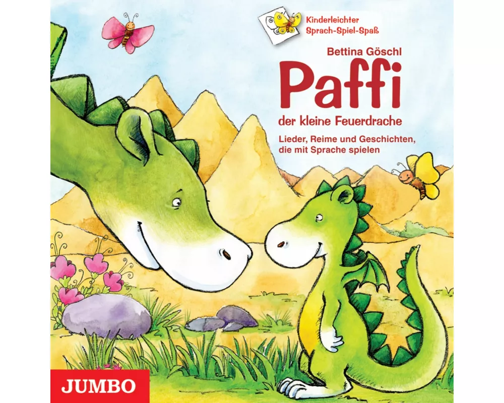 Paffi,Der Kleine Feuerdrache