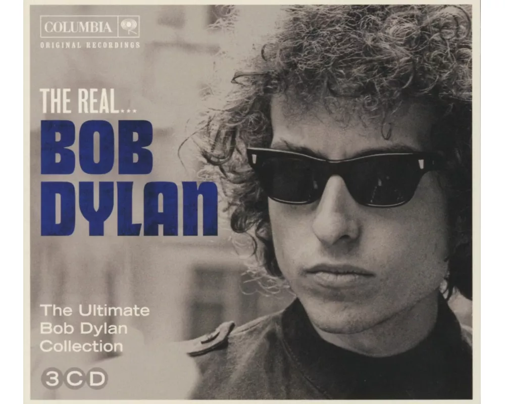 The Real Bob Dylan