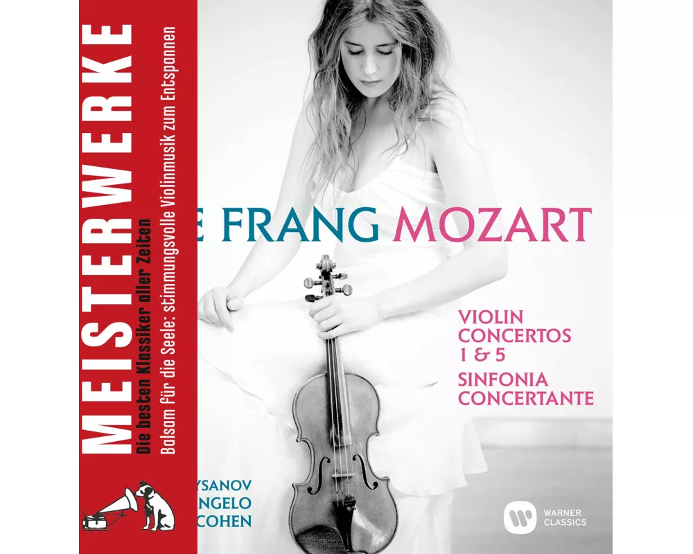 Violinkonzerte 1 & 5/Sinfonia concertante