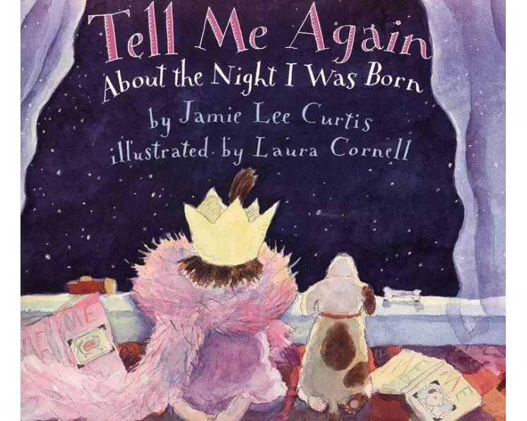 Tell Me Again About the Night I Was Born