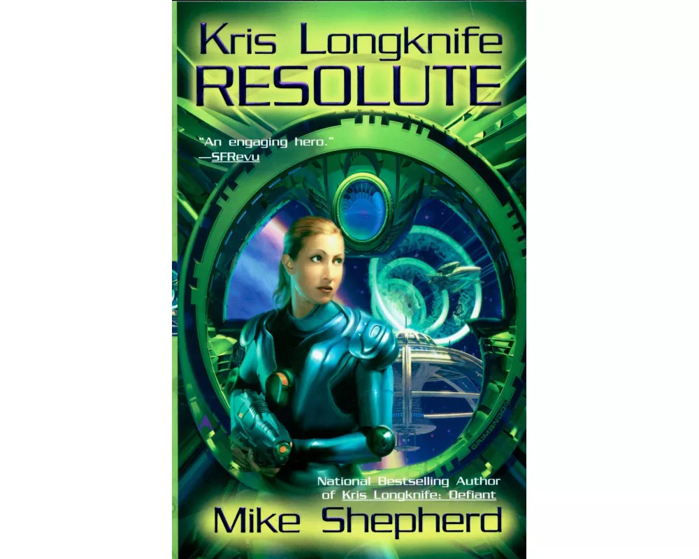 Kris Longknife: Resolute