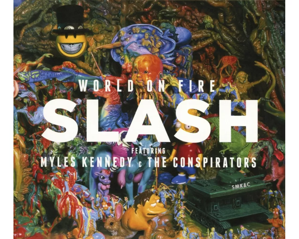 World On Fire