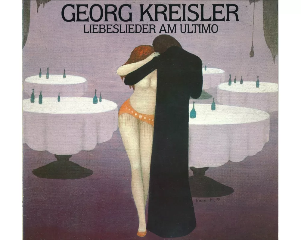 Liebeslieder am Ultimo