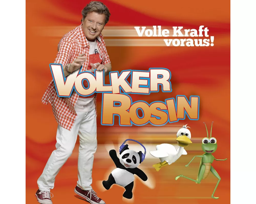 Volle Kraft Voraus!