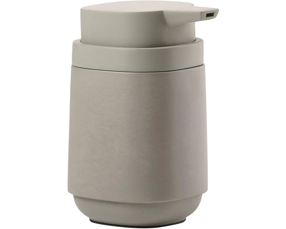 Zone Denmark Seifenspender Time 220 ml, Betonfarbe