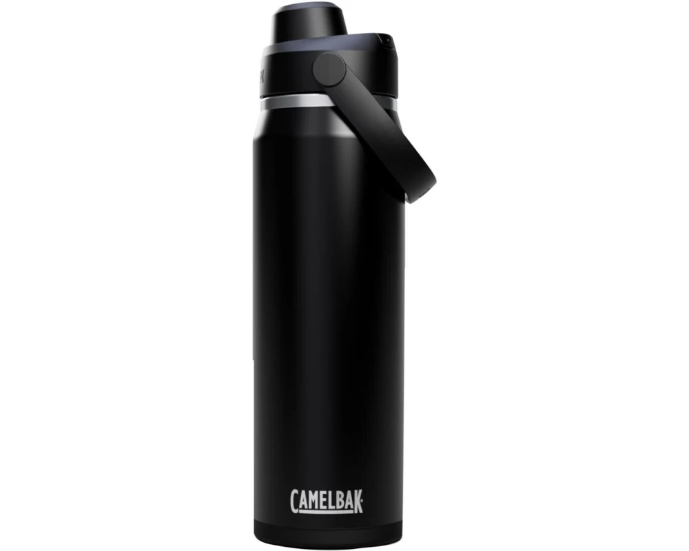 CamelBak Thermosflasche Thrive Chug V.I. 750 ml, Schwarz