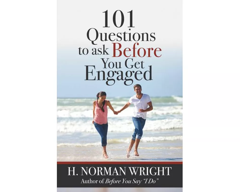 101 Questions to Ask Before You Get Engaged