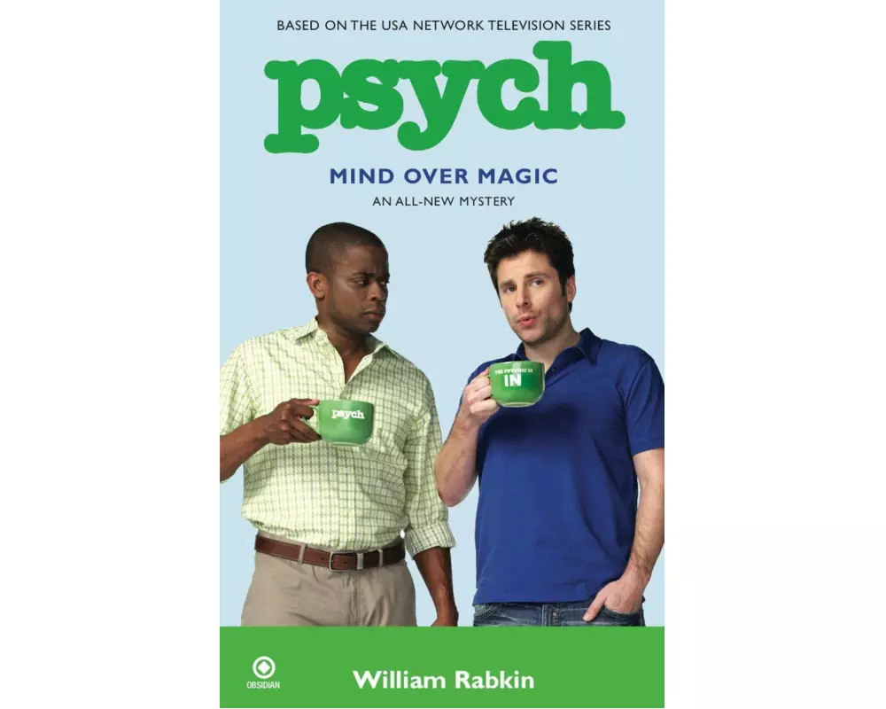 Psych: Mind Over Magic