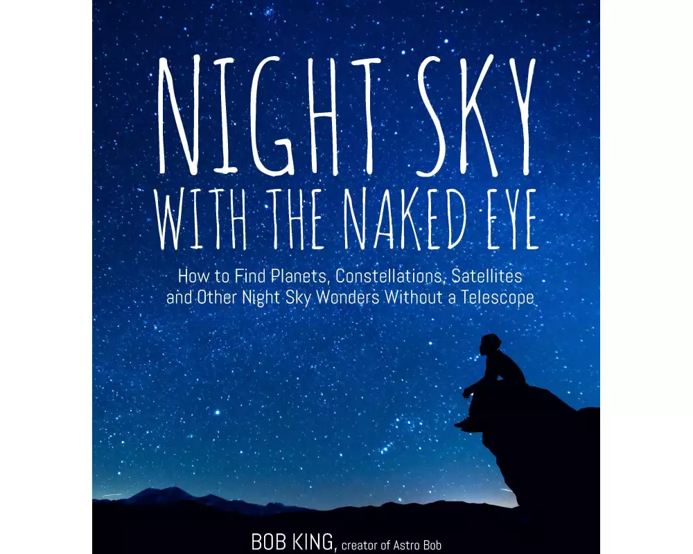 Night Sky with the Naked Eye