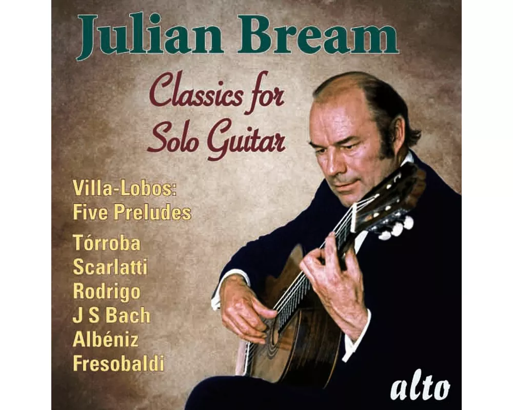 Music for Solo Guitar