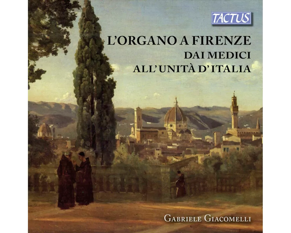 Orgelmusik aus Florenz