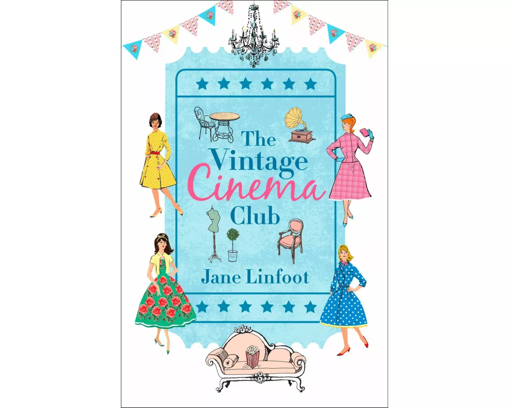 The Vintage Cinema Club