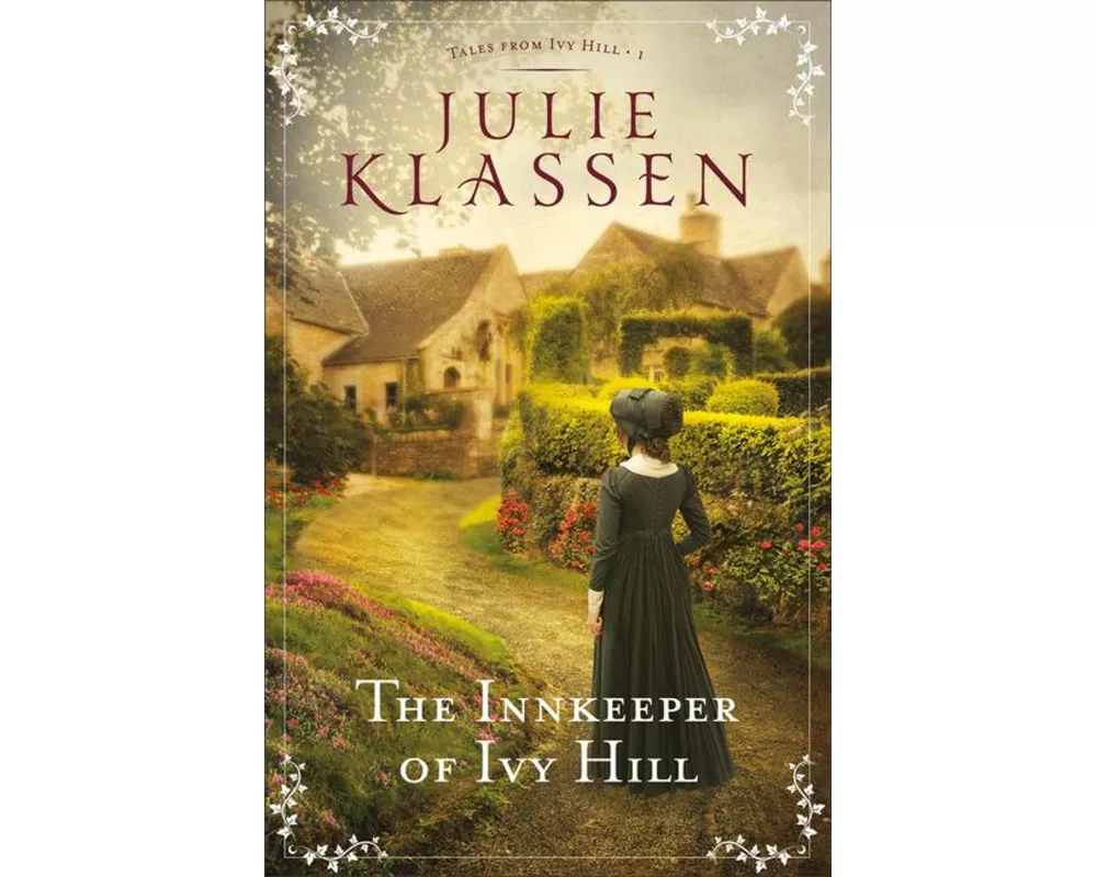 The Innkeeper of Ivy Hill