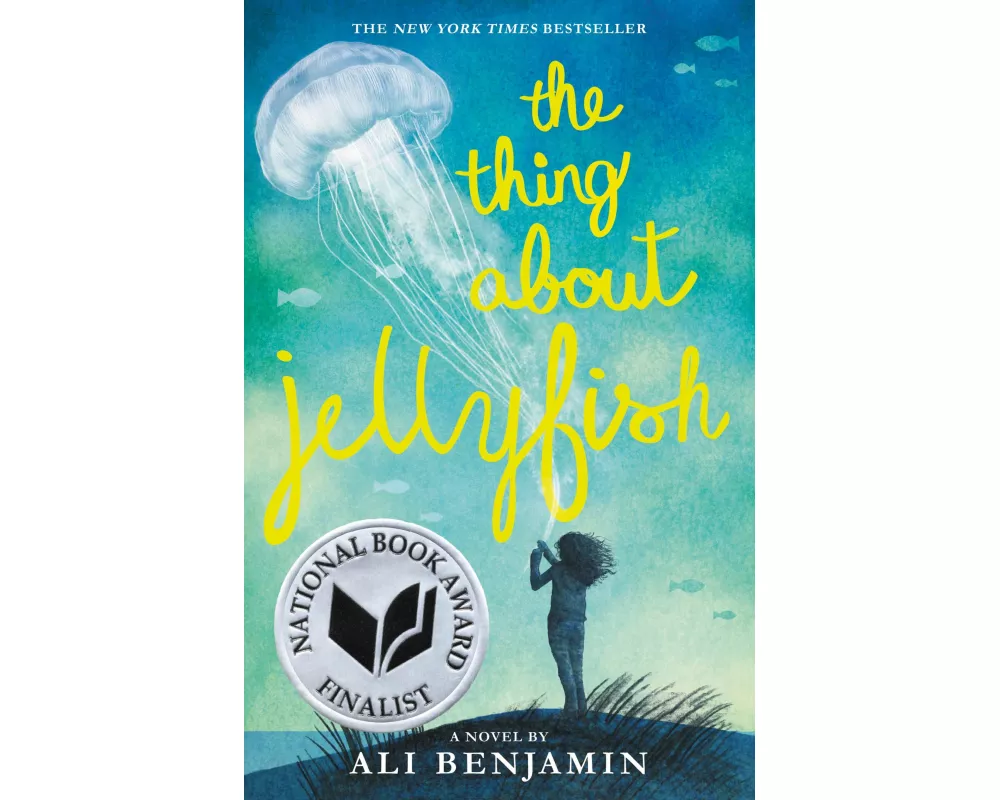 The Thing About Jellyfish (National Book Award Finalist)