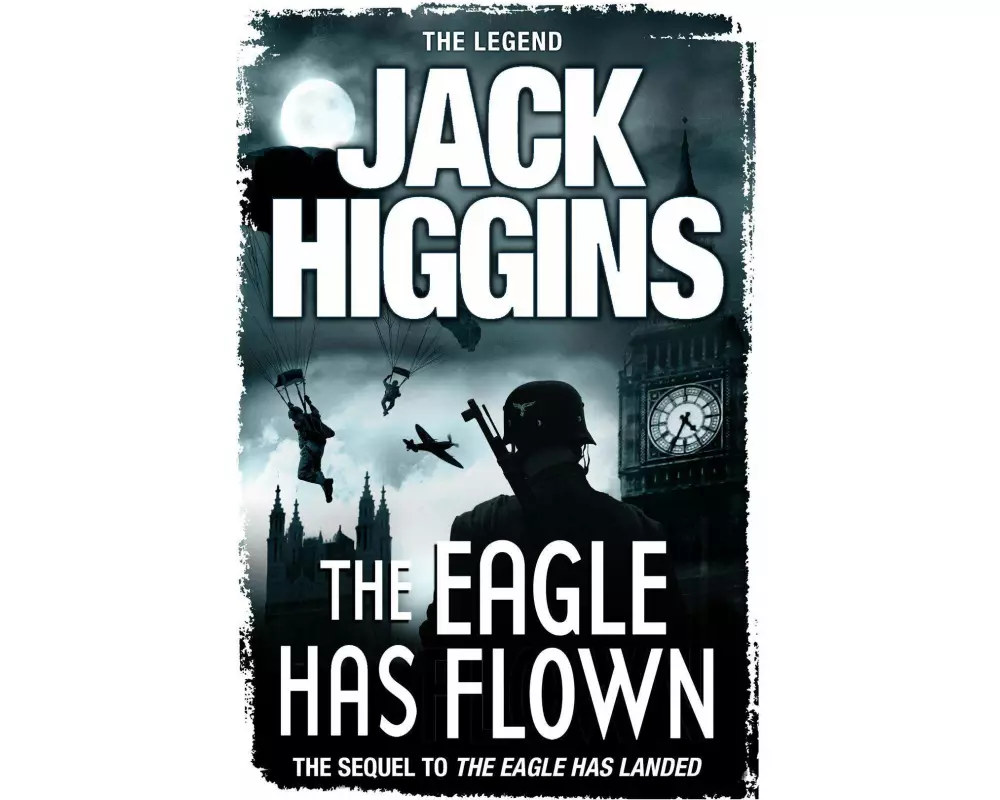 The Eagle Has Flown