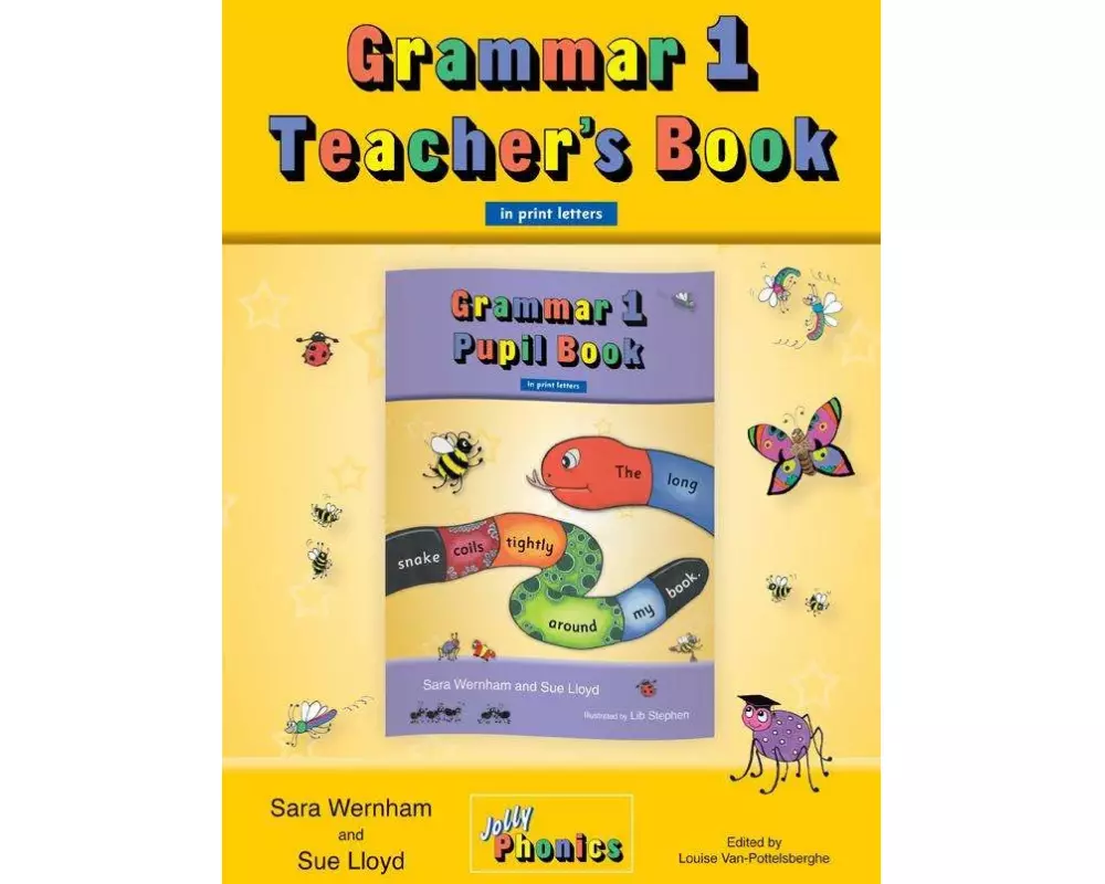 Grammar 1 Teacher's Book