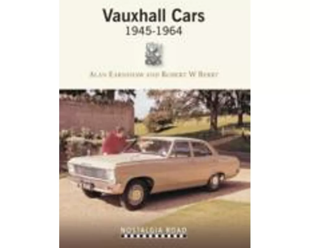 Vauxhall Cars 1945-1964