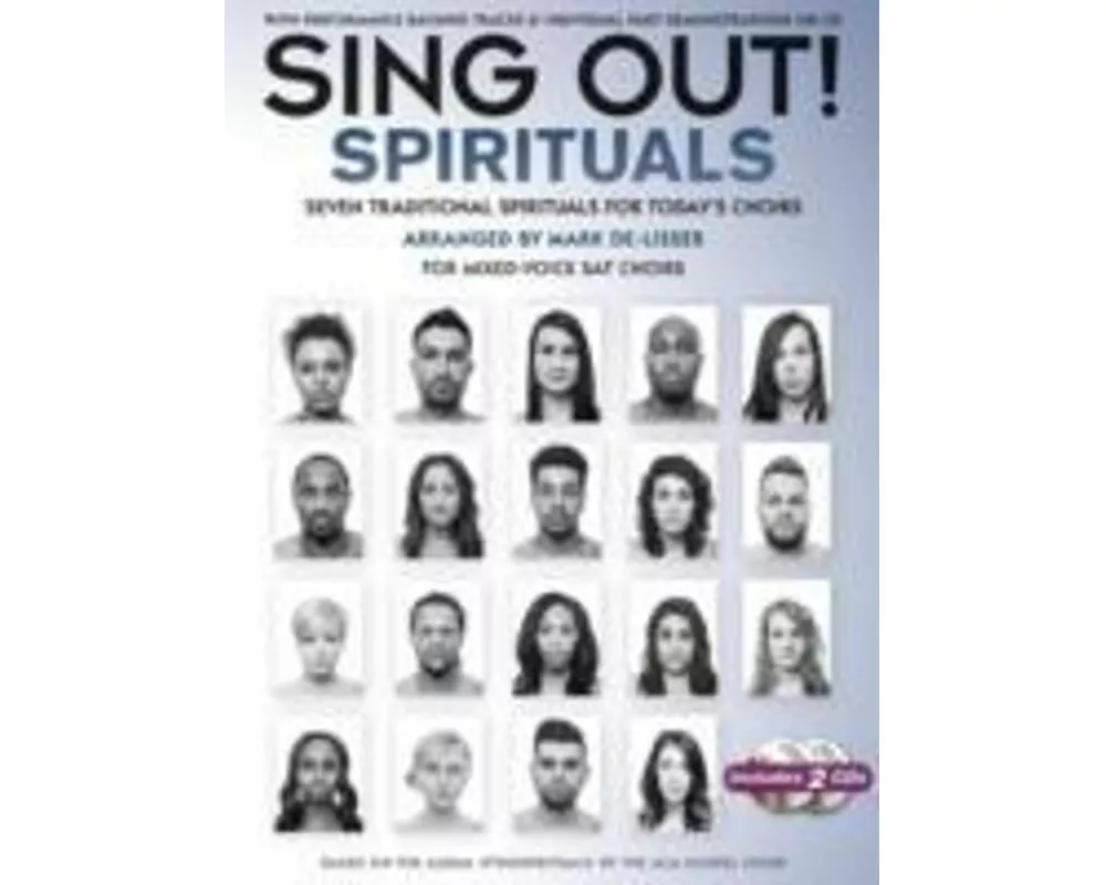 Sing out! Spirituals