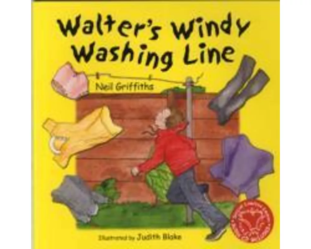 Walter's Windy Washing Line