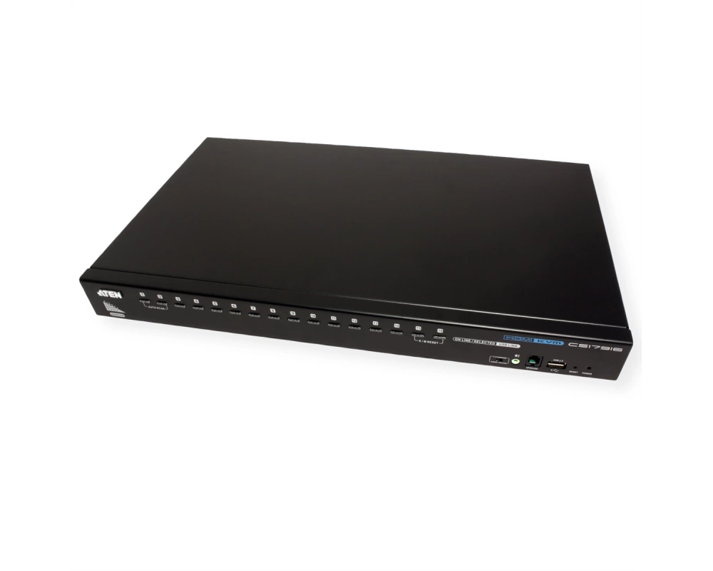 ATEN CS17916 16-Port USB - HDMI KVM