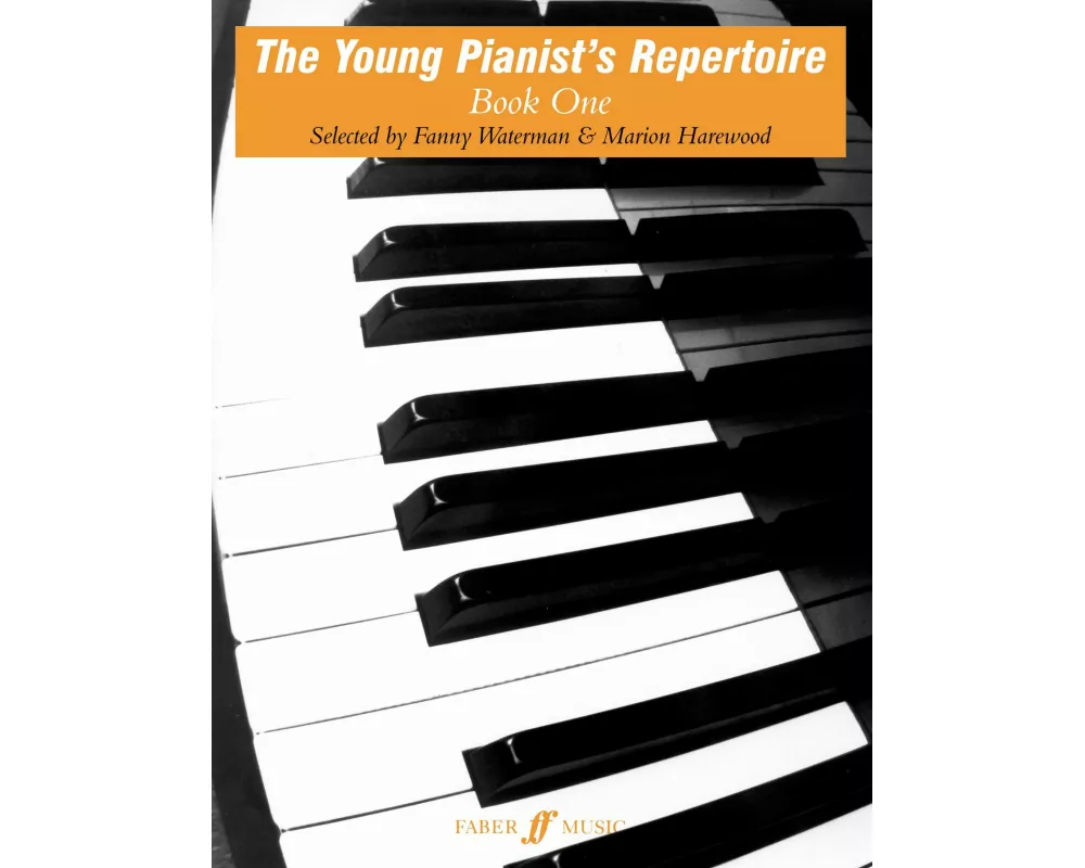 The Young Pianist's Repertoire Book 1