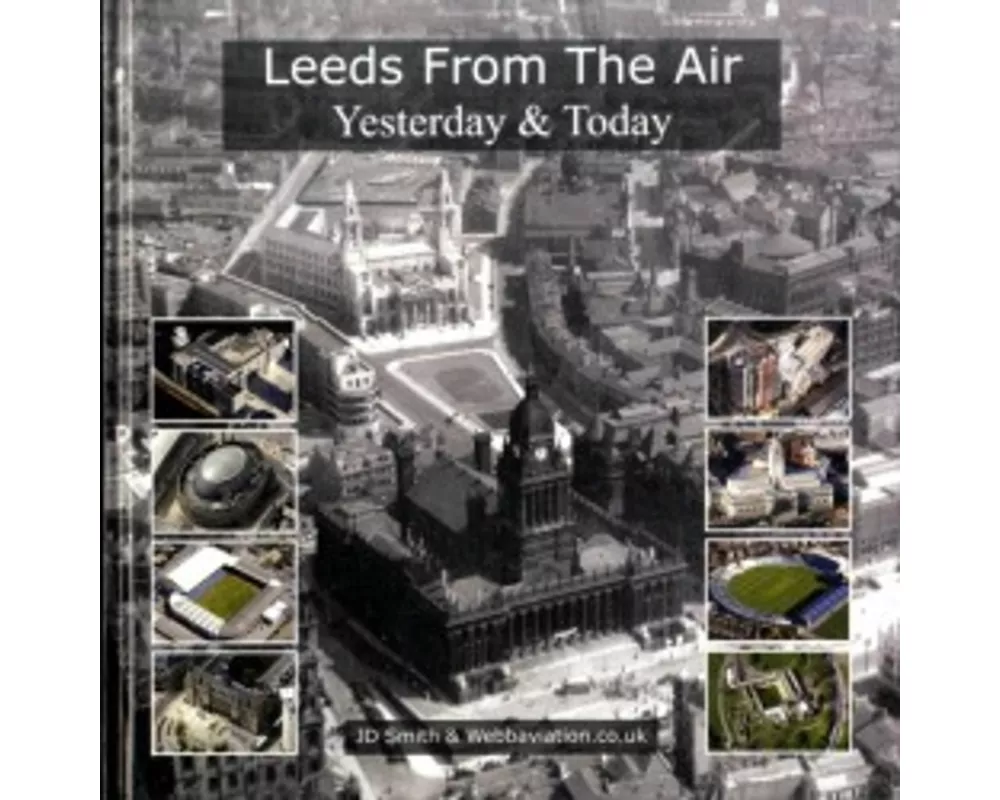 Leeds from the Air