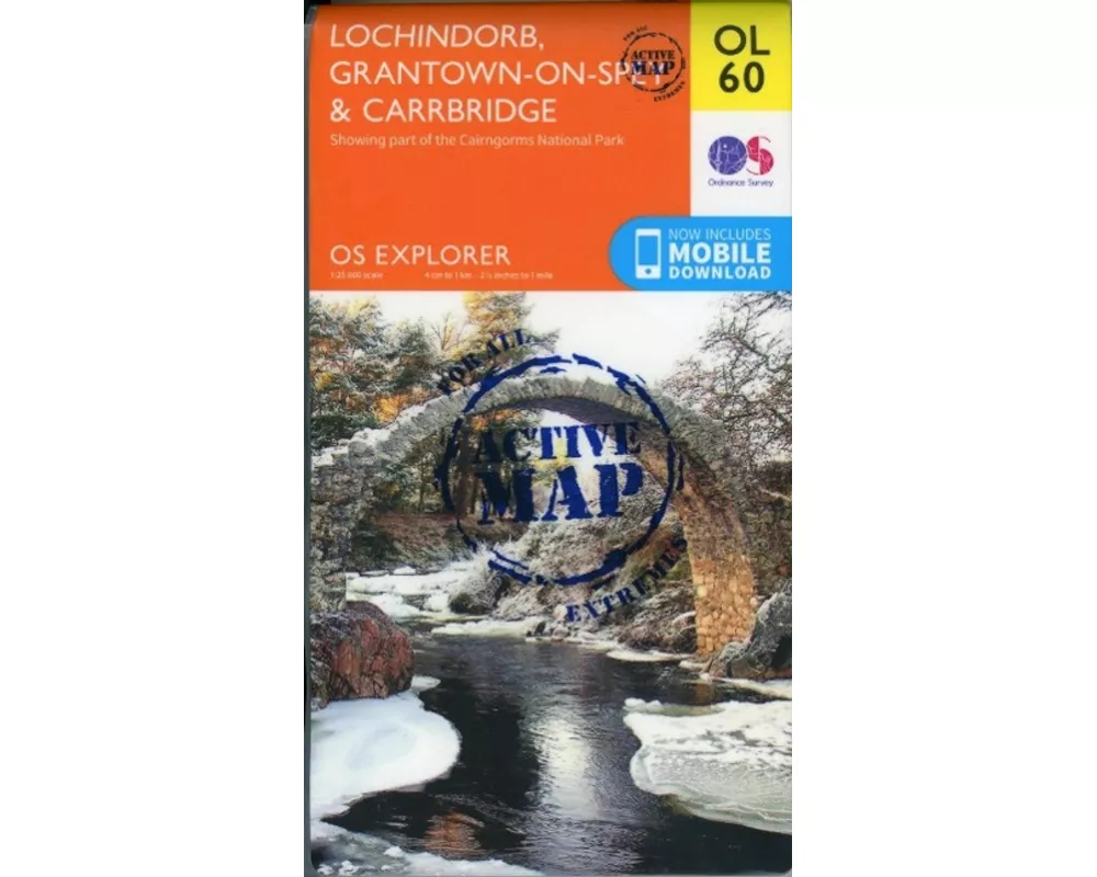 Lochindorb, Grantown-on-Spey & Carrbridge